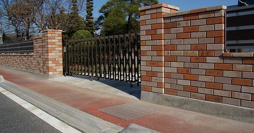 エクステリア 中川